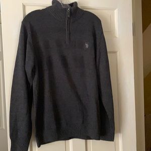 Ralph Lauren Polo quarter zip pullover